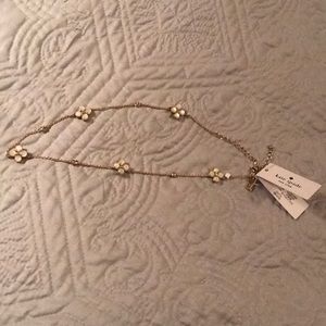 Kate spade necklace